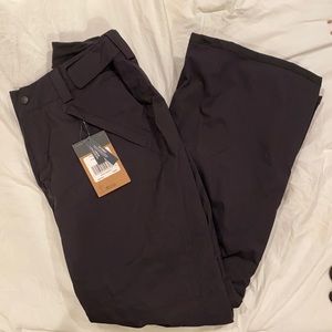 Black Snowpants